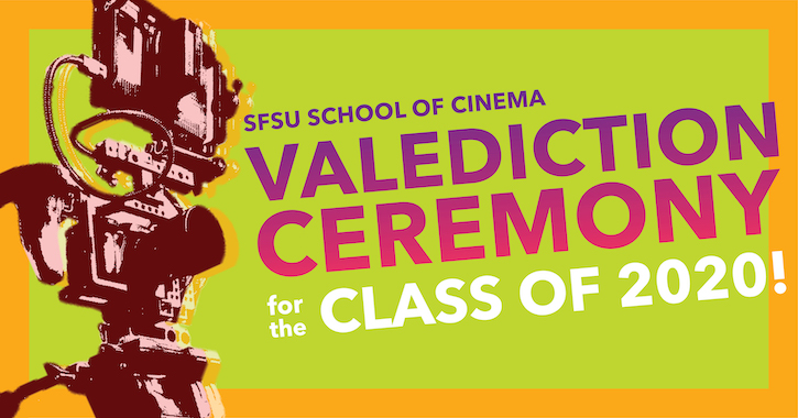 Valediction Ceremony Class of 2020