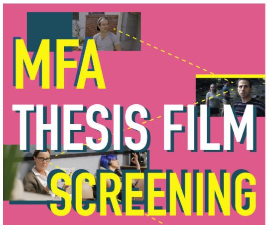 MFA Thesis Screening