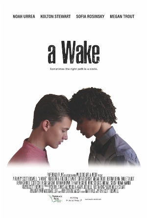a Wake movie poster
