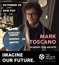 Mark Toscano