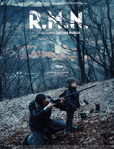 R.M.N. Film Poster