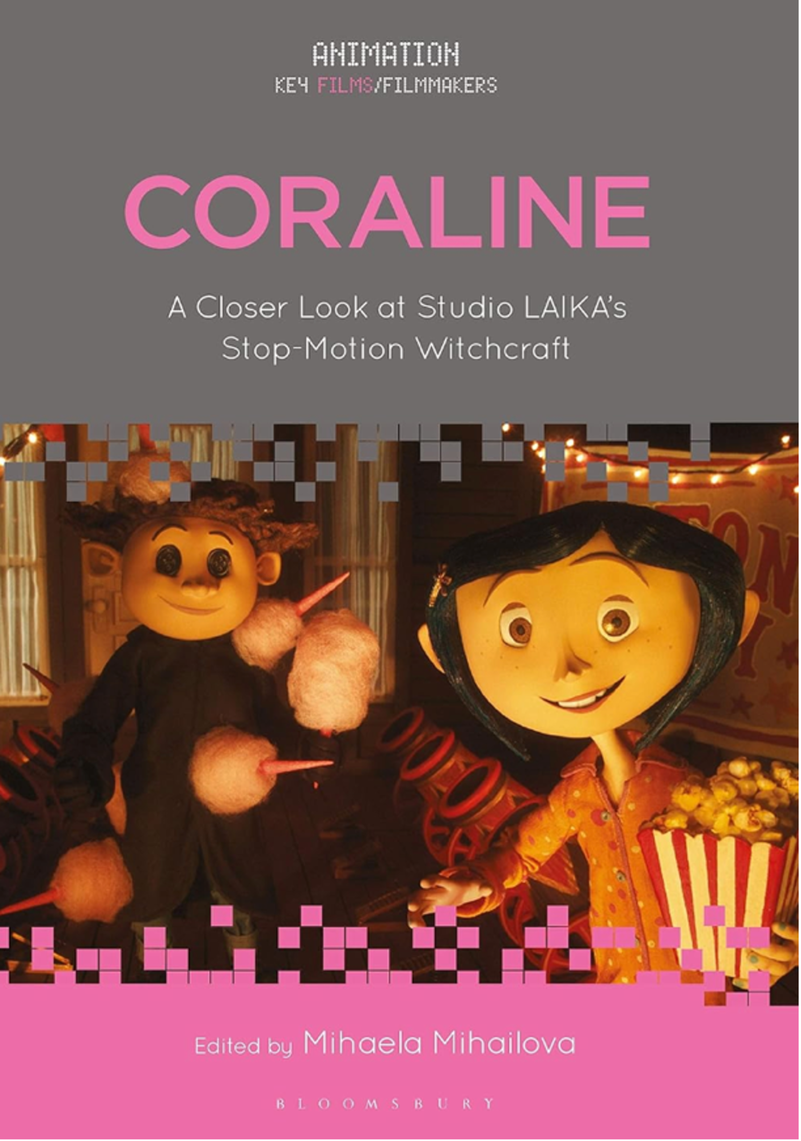 Coraline: A Closer Look at Studio LAIKA's Stop-Motion Witchcraft