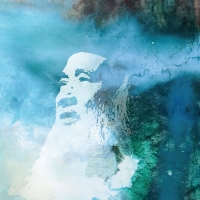 Watercolor image of a man