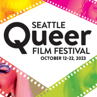 Seattle Queer Film Festival Banner