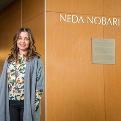 Photo of Neda Nobari