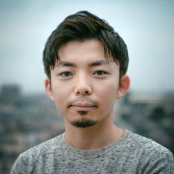 Ryo Matsumoto headshot