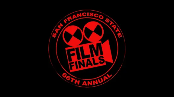 SFSU 66th Film Finals logo